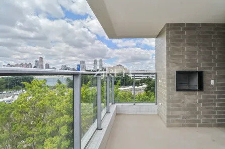 Apartamento com 2 Quartos à venda, 91m² no Campina do Siqueira, Curitiba