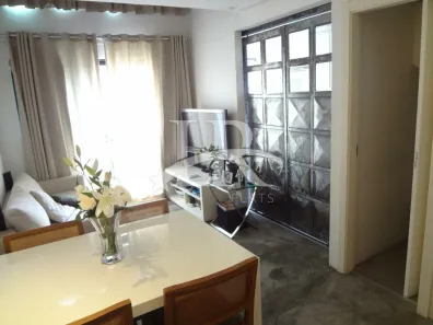 Flat com 1 Quarto para alugar, 45m² no Moema, São Paulo