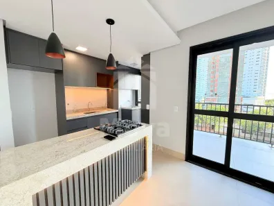 Apartamento com 3 Quartos para alugar, 101m² no Graciosa - Orla 14, Palmas