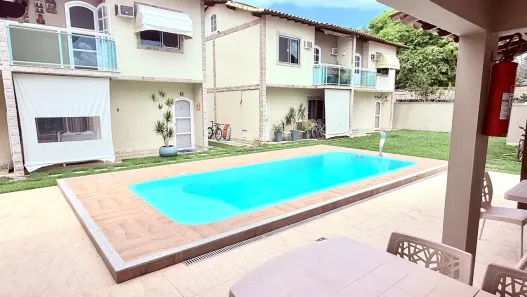 Casa de Condomínio com 3 Quartos à venda, 108m² no Ogiva, Cabo Frio