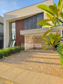 Casa de Condomínio com 5 Quartos à venda, 300m² no Residencial Villagio Toscana, Goiânia