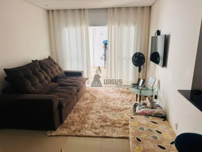 Casa de Condomínio com 3 Quartos à venda, 88m² no Loteamento Industrial Água Preta, Pindamonhangaba