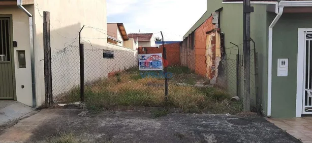 Lote/Terreno à venda, 183m² no Jardim do Valle II, Indaiatuba