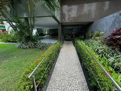 Apartamento com 3 Quartos à venda, 112m² no Poço, Recife