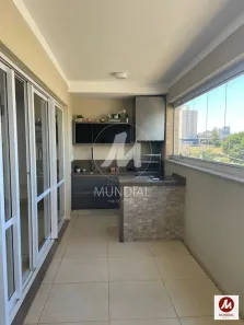 Apartamento com 3 Quartos à venda, 133m² no Jardim Nova Aliança Sul, Ribeirão Preto