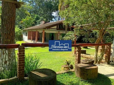 Fazenda/Sítio com 5 Quartos para alugar, 6582m² no Alvarenga, São Bernardo do Campo