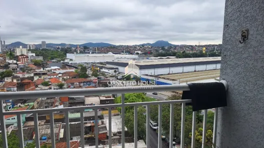 Apartamento com 2 Quartos para alugar, 75m² no Presidente Altino, Osasco