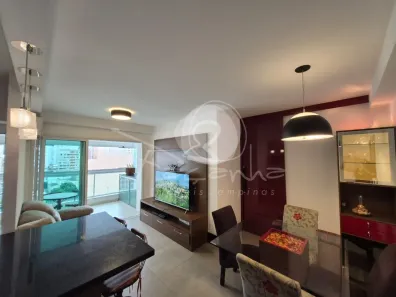 Apartamento com 2 Quartos à venda, 66m² no Centro, Campinas
