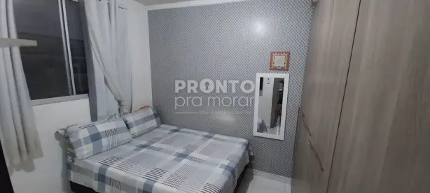 Apartamento com 2 Quartos à venda, 43m² no Santana, Jaboatão dos Guararapes