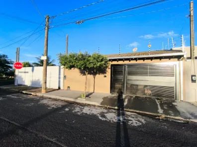 Casa com 2 Quartos à venda, 172m² no Residencial Parque das Flores, Mirassol