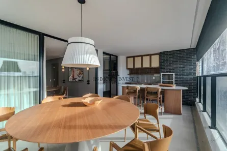Apartamento com 3 Quartos à venda, 195m² no Setor Marista, Goiânia