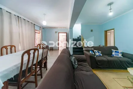Casa com 3 Quartos à venda, 317m² no Campestre, Santo André