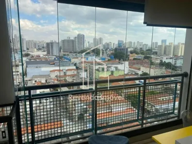 Apartamento com 1 Quarto à venda, 33m² no Bom Retiro, São Paulo