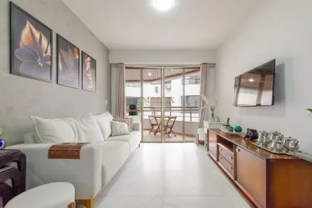 Apartamento com 2 Quartos à venda, 83m² no Ponta das Canas, Florianópolis