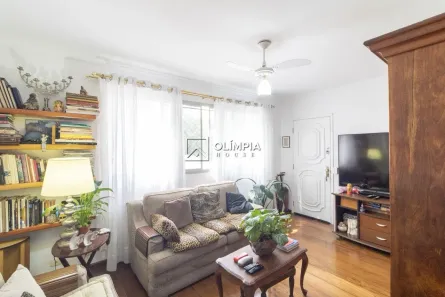 Apartamento com 3 Quartos à venda, 91m² no Itaim Bibi, São Paulo