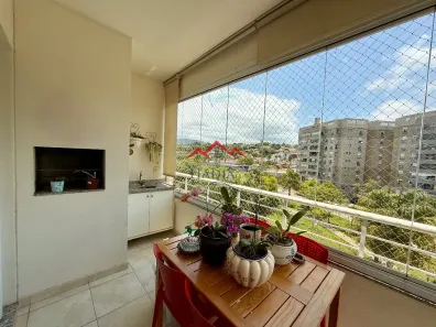 Apartamento com 3 Quartos à venda, 113m² no Jardim das Samambaias, Jundiaí