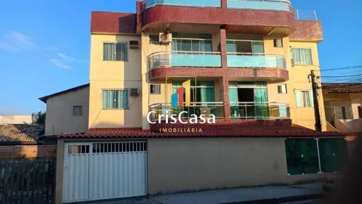 Apartamento com 2 Quartos para alugar, 70m² no Atlântica, Rio das Ostras