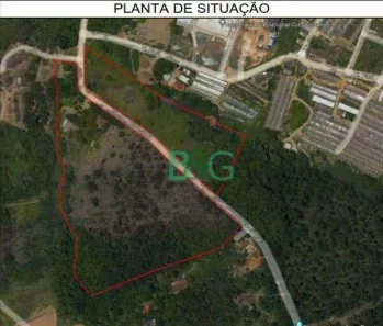 Lote/Terreno à venda, 63272m² no Engenho, Itapecerica da Serra