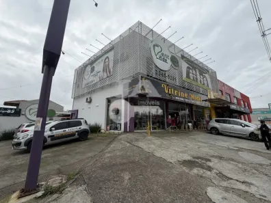 Sala Comercial para alugar, 80m² no Tatuquara, Curitiba