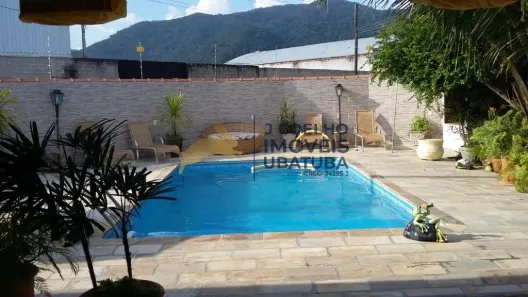Casa com 5 Quartos à venda, 365m² no Mato Dentro, Ubatuba