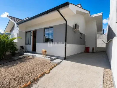 Casa com 2 Quartos à venda, 60m² no Bela Vista, Palhoça