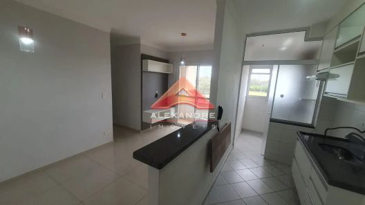Apartamento com 3 Quartos à venda, 63m² no Vila Tatetuba, São José dos Campos