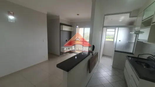 Apartamento com 3 Quartos à venda, 63m² no Vila Tatetuba, São José dos Campos