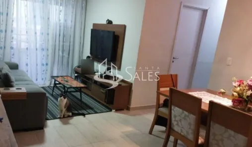Apartamento com 3 Quartos à venda, 84m² no Barcelona, São Caetano do Sul