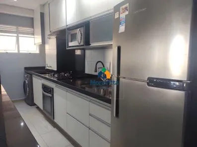 Apartamento com 2 Quartos à venda, 57m² no Loteamento Residencial Viva Vista, Sumaré