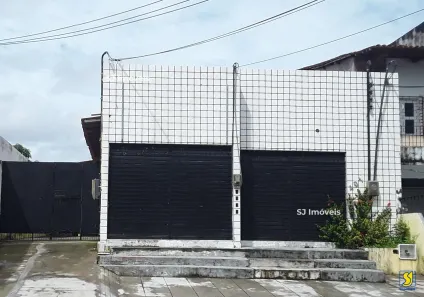 Kitnet com 1 Quarto para alugar, 27m² no Jardim América, Fortaleza