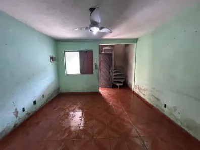Casa com 2 Quartos à venda, 87m² no Caneleira, Santos