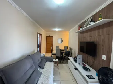 Apartamento com 2 Quartos à venda, 73m² no Jardim Santiago, Indaiatuba
