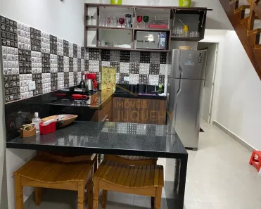 Casa de Condomínio com 2 Quartos para alugar, 80m² no Bairro de Juquehy, São Sebastião