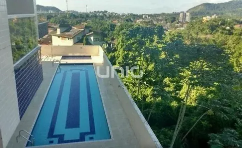 Apartamento com 3 Quartos à venda, 144m² no Estufa I, Ubatuba