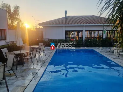 Casa de Condomínio com 2 Quartos à venda, 57m² no Bairro Pacaembu, Americana
