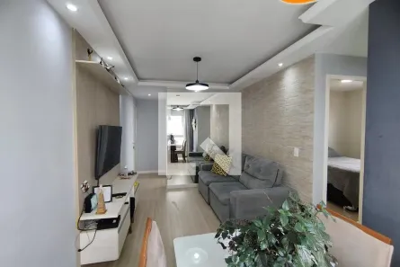 Apartamento com 2 Quartos à venda, 48m² no Sacomã, São Paulo