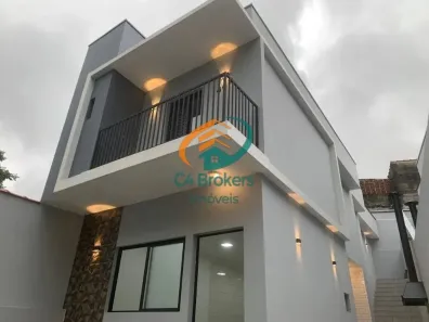 Sobrado com 3 Quartos à venda, 125m² no Jardim do Triunfo, Guarulhos