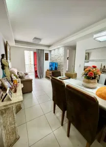 Apartamento com 3 Quartos à venda, 76m² no Itapuã, Salvador