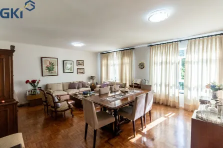 Apartamento com 3 Quartos à venda, 126m² no Bela Vista, São Paulo