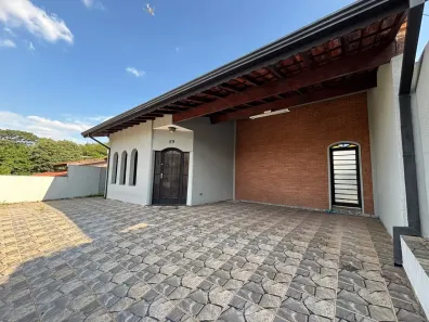 Casa com 3 Quartos para alugar, 162m² no Nova Vinhedo, Vinhedo