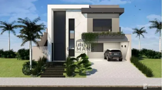 Casa de Condomínio com 3 Quartos à venda, 228m² no Santa Rosa, Piracicaba