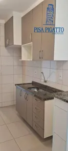 Apartamento com 2 Quartos para alugar, 61m² no Jardim dos Calegaris, Paulínia