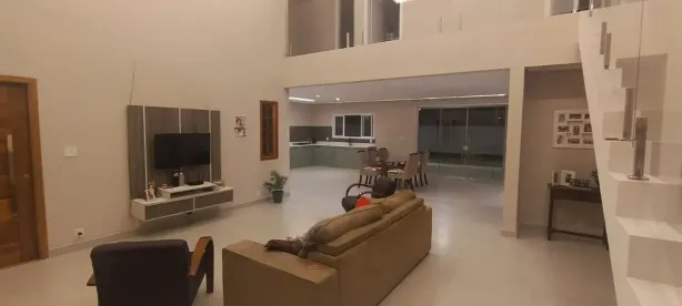 Casa de Condomínio com 4 Quartos à venda, 326m² no Condomínio Residencial Ecopark Bourbon, Caçapava
