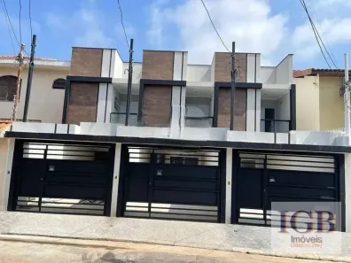 Sobrado com 3 Quartos à venda, 85m² no Parque Mandaqui, São Paulo