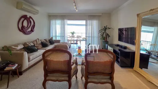 Apartamento com 4 Quartos à venda, 178m² no Brooklin Paulista, São Paulo