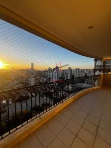 Apartamento com 4 Quartos à venda, 194m² no Vila Gomes Cardim, São Paulo