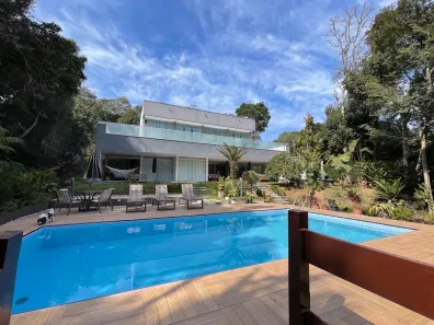 Casa de Condomínio com 6 Quartos à venda, 323m² no do Carmo (Canguera), São Roque