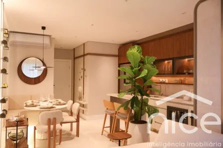 Apartamento com 3 Quartos à venda, 95m² no Praia Brava de Itajaí, Itajaí