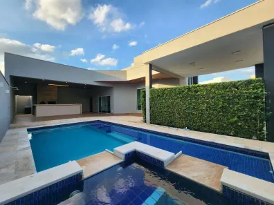 Casa de Condomínio com 3 Quartos para alugar, 306m² no Parque Nova Carioba, Americana