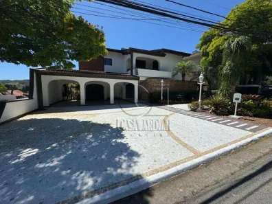 Casa de Condomínio com 4 Quartos para alugar, 740m² no Alphaville Residencial Zero, Barueri